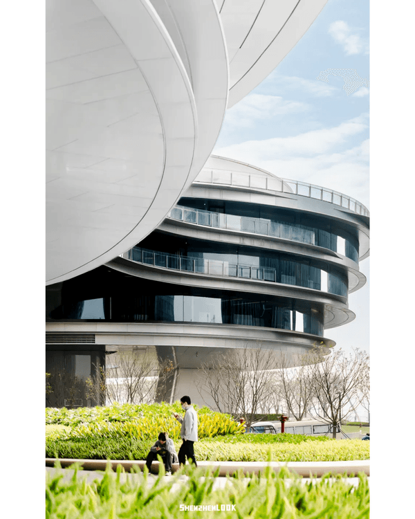 深圳8大勁靚景小眾打卡聖地📸火車平交道勁唯美🚂水上圖書館文青必去📚✨