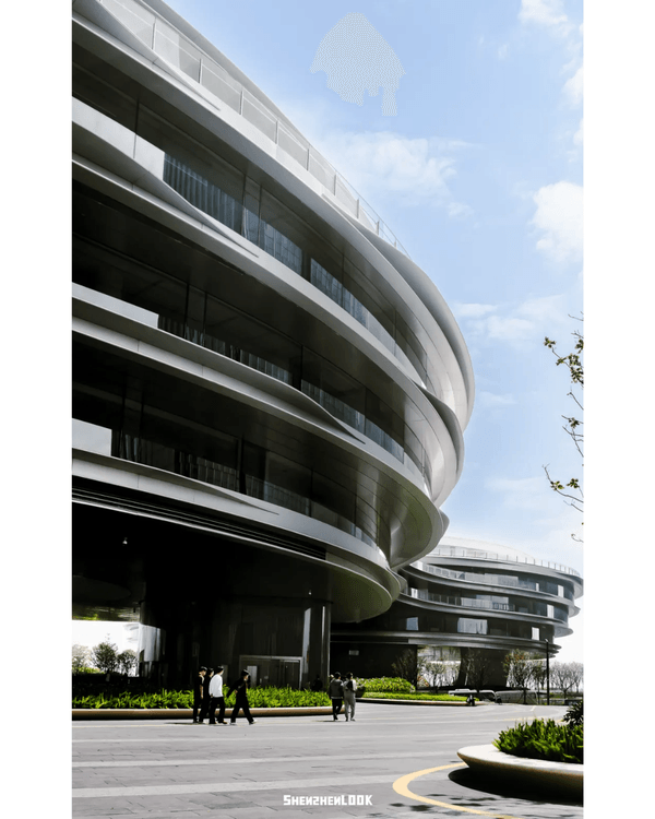 深圳8大勁靚景小眾打卡聖地📸火車平交道勁唯美🚂水上圖書館文青必去📚✨