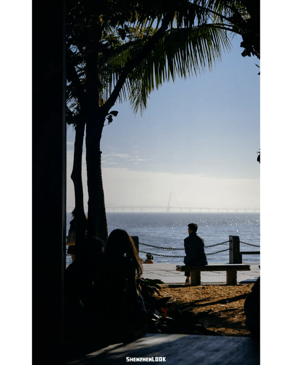 深圳8大勁靚景小眾打卡聖地📸火車平交道勁唯美🚂水上圖書館文青必去📚✨