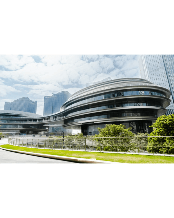 深圳8大勁靚景小眾打卡聖地📸火車平交道勁唯美🚂水上圖書館文青必去📚✨