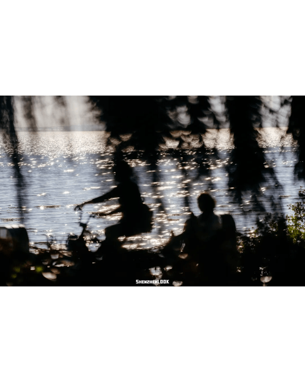 深圳8大勁靚景小眾打卡聖地📸火車平交道勁唯美🚂水上圖書館文青必去📚✨