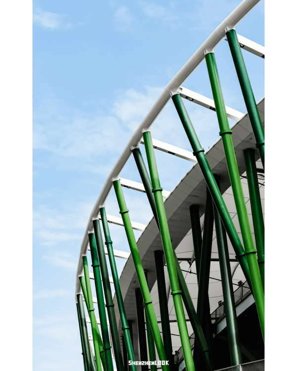 深圳8大勁靚景小眾打卡聖地📸火車平交道勁唯美🚂水上圖書館文青必去📚✨