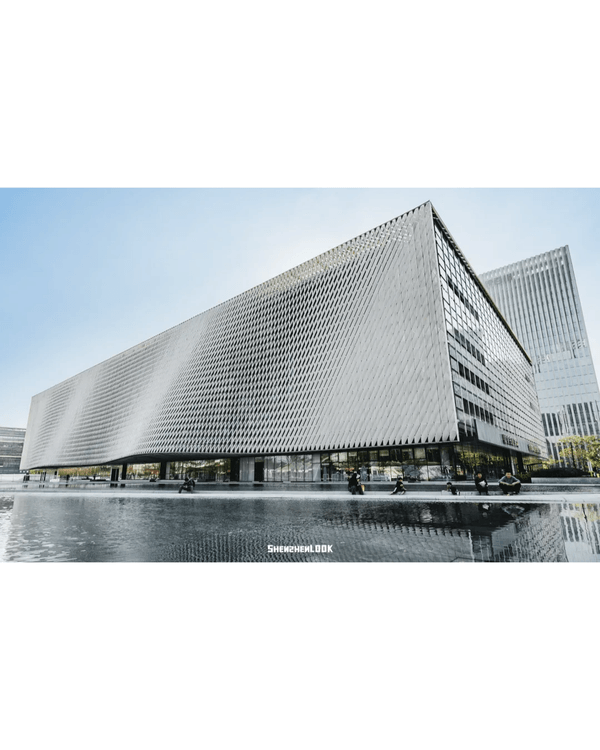 深圳8大勁靚景小眾打卡聖地📸火車平交道勁唯美🚂水上圖書館文青必去📚✨