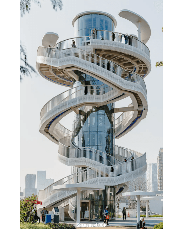 深圳8大勁靚景小眾打卡聖地📸火車平交道勁唯美🚂水上圖書館文青必去📚✨