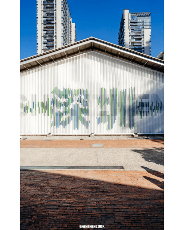 深圳8大勁靚景小眾打卡聖地📸火車平交道勁唯美🚂水上圖書館文青必去📚✨