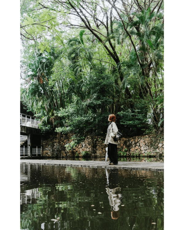 深圳8大勁靚景小眾打卡聖地📸火車平交道勁唯美🚂水上圖書館文青必去📚✨