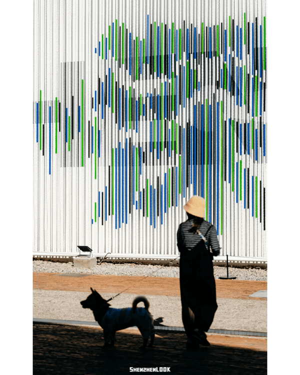 深圳8大勁靚景小眾打卡聖地📸火車平交道勁唯美🚂水上圖書館文青必去📚✨