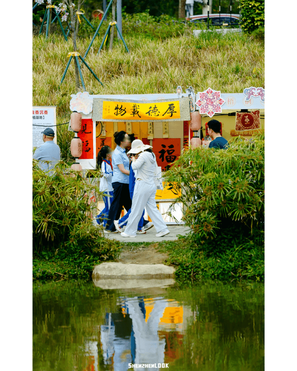 深圳梧桐山10萬株杜鵑盛開🌸￥99坐直升機睇花海🚁仲有春花宴市集勁好行😍🍃