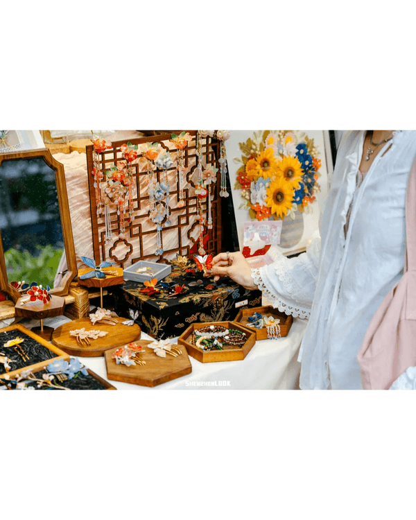 深圳梧桐山10萬株杜鵑盛開🌸￥99坐直升機睇花海🚁仲有春花宴市集勁好行😍🍃