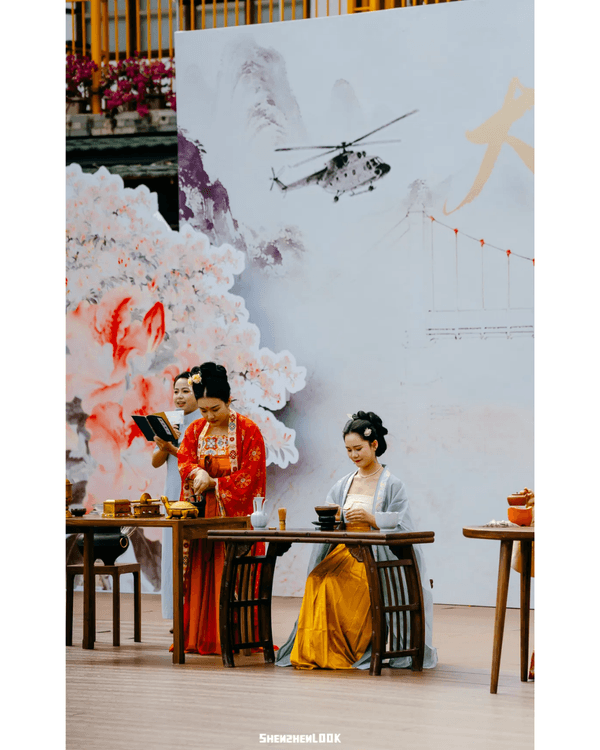 深圳梧桐山10萬株杜鵑盛開🌸￥99坐直升機睇花海🚁仲有春花宴市集勁好行😍🍃