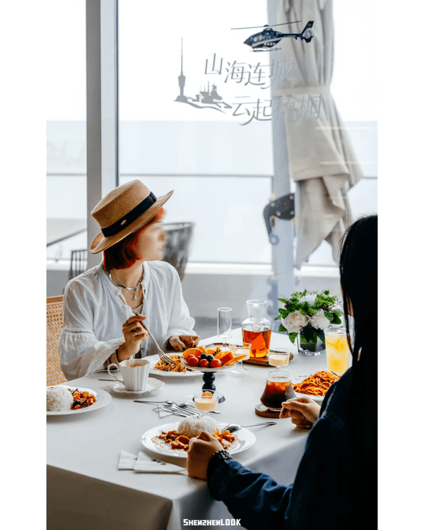 深圳梧桐山10萬株杜鵑盛開🌸￥99坐直升機睇花海🚁仲有春花宴市集勁好行😍🍃