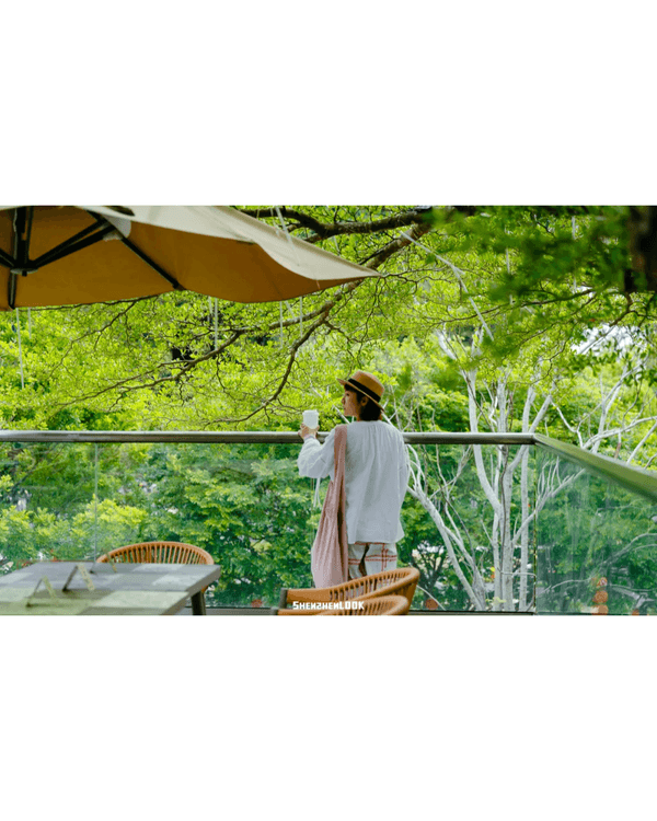 深圳梧桐山10萬株杜鵑盛開🌸￥99坐直升機睇花海🚁仲有春花宴市集勁好行😍🍃