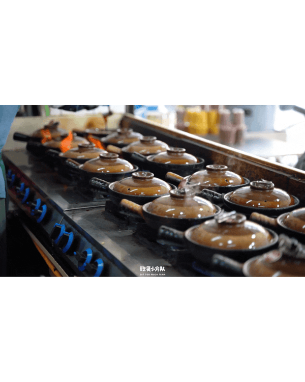 深圳新安20大高CP值美食地圖😋🔥炭火蜜糖燒烤、網紅糖水店平靚正必食✨