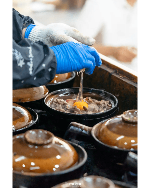 深圳新安20大高CP值美食地圖😋🔥炭火蜜糖燒烤、網紅糖水店平靚正必食✨