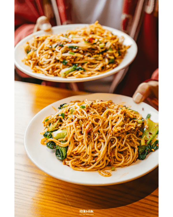 深圳新安20大高CP值美食地圖😋🔥炭火蜜糖燒烤、網紅糖水店平靚正必食✨