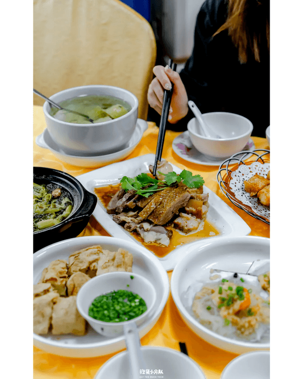 深圳新安20大高CP值美食地圖😋🔥炭火蜜糖燒烤、網紅糖水店平靚正必食✨