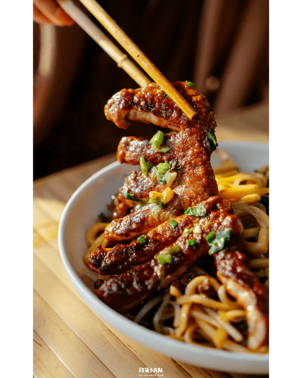 深圳新安20大高CP值美食地圖😋🔥炭火蜜糖燒烤、網紅糖水店平靚正必食✨