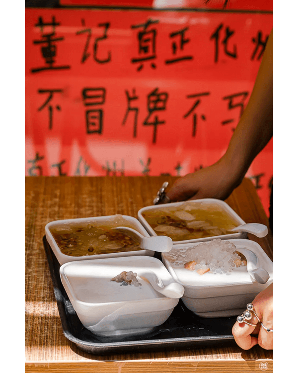 深圳新安20大高CP值美食地圖😋🔥炭火蜜糖燒烤、網紅糖水店平靚正必食✨