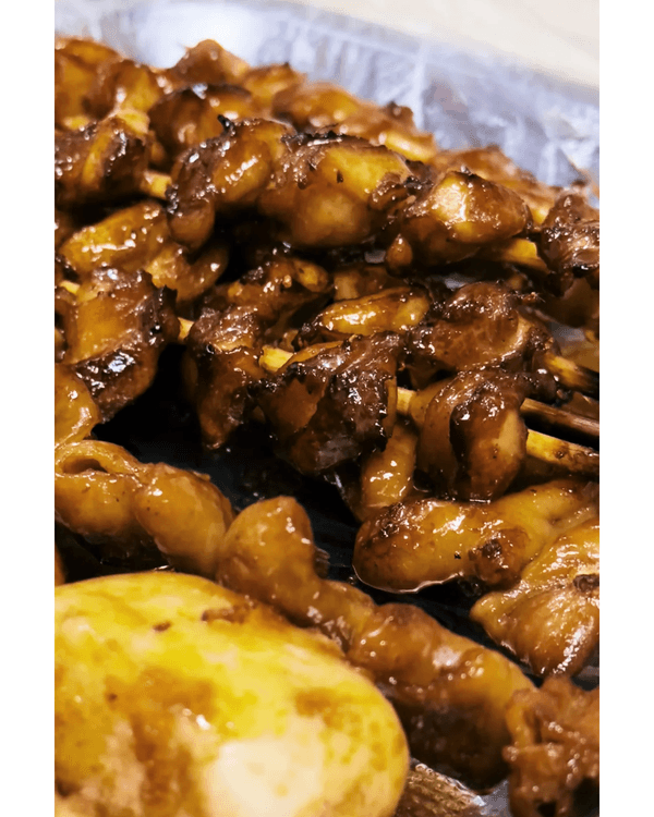 深圳新安20大高CP值美食地圖😋🔥炭火蜜糖燒烤、網紅糖水店平靚正必食✨