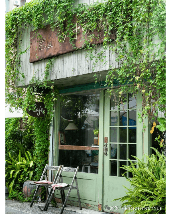 深圳寶安2間復古Cafe推介☕楊冪都打卡過‼️綠野仙蹤般歎下午茶勁Chill✨