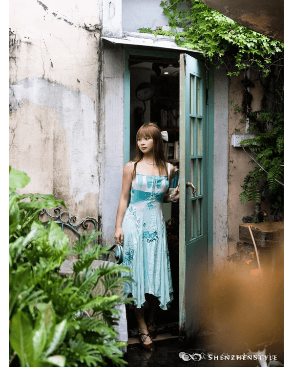 深圳寶安2間復古Cafe推介☕楊冪都打卡過‼️綠野仙蹤般歎下午茶勁Chill✨