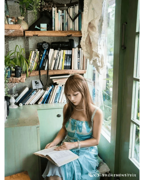 深圳寶安2間復古Cafe推介☕楊冪都打卡過‼️綠野仙蹤般歎下午茶勁Chill✨