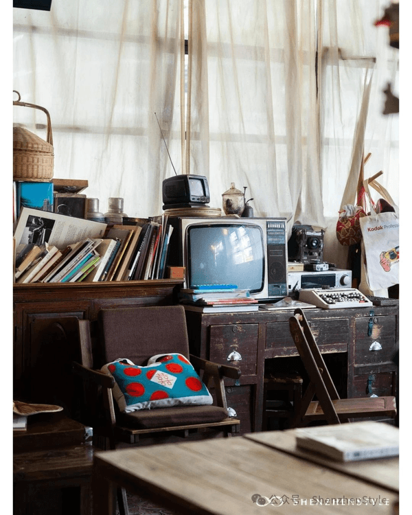 深圳寶安2間復古Cafe推介☕楊冪都打卡過‼️綠野仙蹤般歎下午茶勁Chill✨