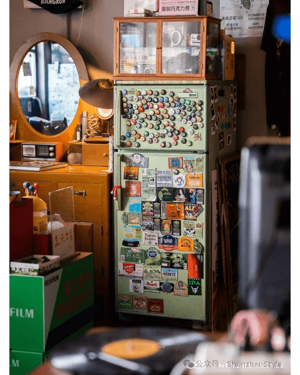 深圳寶安2間復古Cafe推介☕楊冪都打卡過‼️綠野仙蹤般歎下午茶勁Chill✨