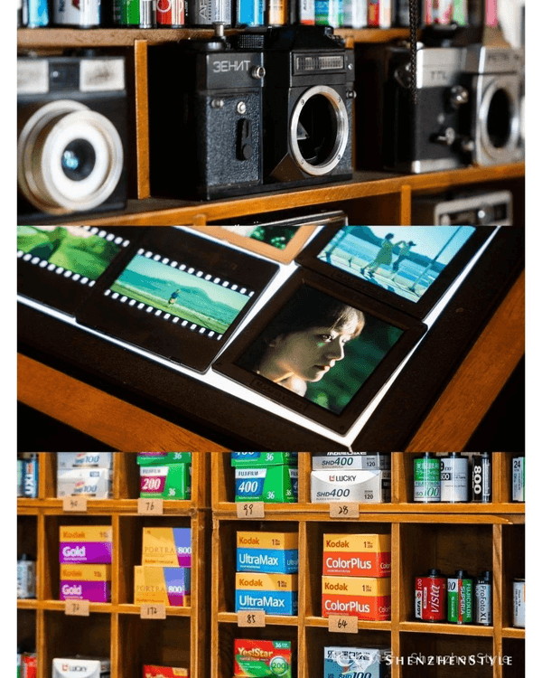 深圳寶安2間復古Cafe推介☕楊冪都打卡過‼️綠野仙蹤般歎下午茶勁Chill✨