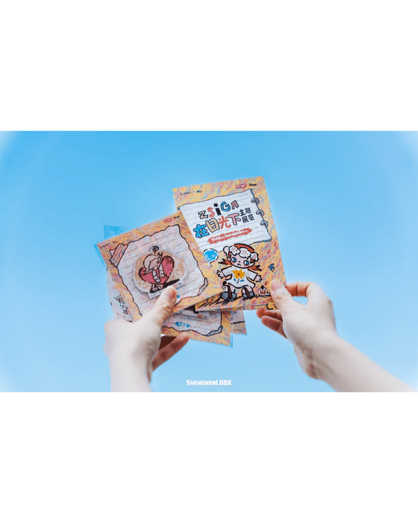 深圳海岸城Pop Mart Zsiga展☀️8m巨型裝置必打卡😍仲有免費周邊+商場優惠