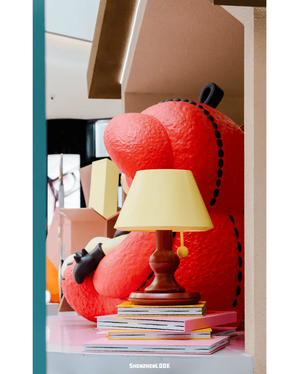 深圳海岸城Pop Mart Zsiga展☀️8m巨型裝置必打卡😍仲有免費周邊+商場優惠