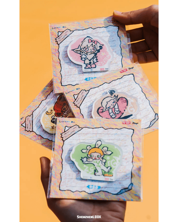 深圳海岸城Pop Mart Zsiga展☀️8m巨型裝置必打卡😍仲有免費周邊+商場優惠