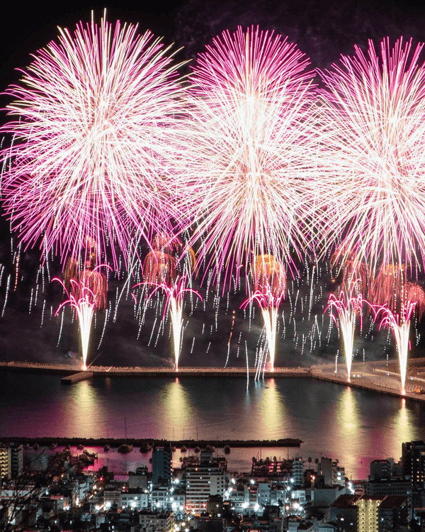 2026日本花火大會攻略🎆11大必去煙花祭推介🤩附時間地點、行前須知🤩