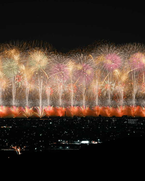 2026日本花火大會攻略🎆11大必去煙花祭推介🤩附時間地點、行前須知🤩