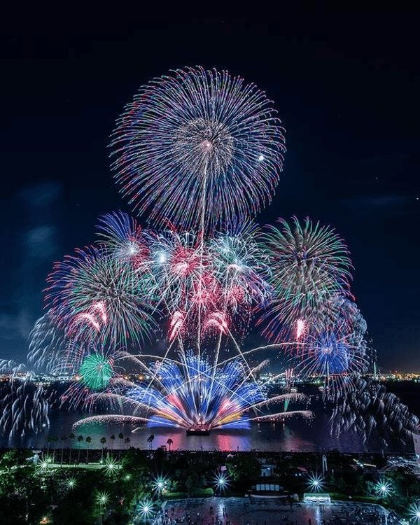2026日本花火大會攻略🎆11大必去煙花祭推介🤩附時間地點、行前須知🤩