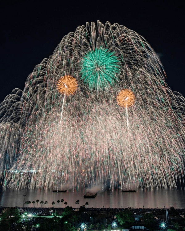 2026日本花火大會攻略🎆11大必去煙花祭推介🤩附時間地點、行前須知🤩