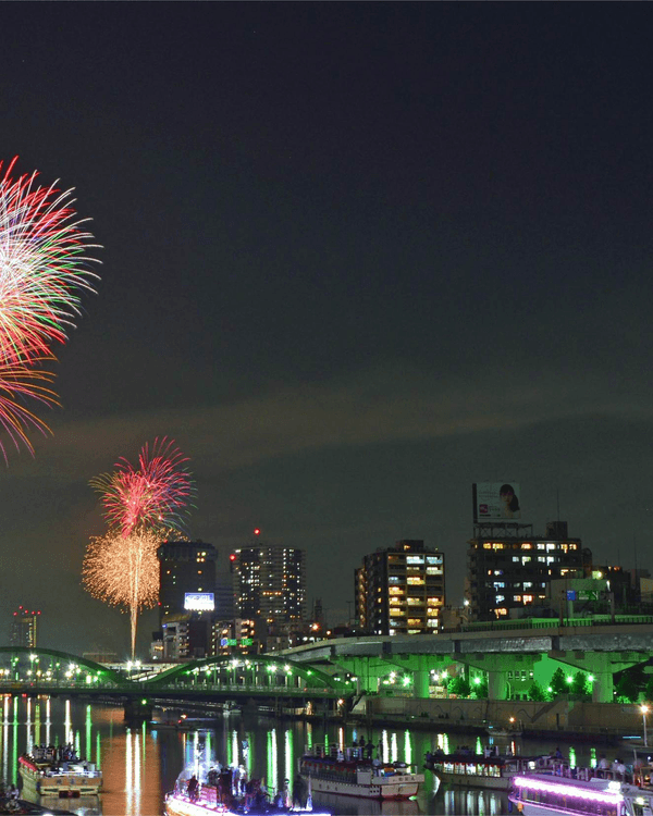 2026日本花火大會攻略🎆11大必去煙花祭推介🤩附時間地點、行前須知🤩
