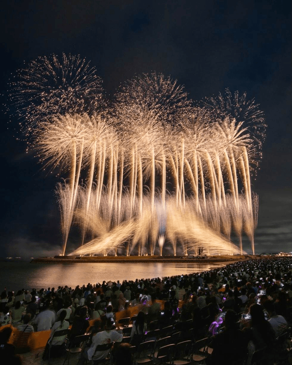 2026日本花火大會攻略🎆11大必去煙花祭推介🤩附時間地點、行前須知🤩