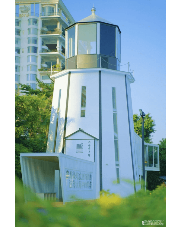 深圳地鐵8號線海邊一日遊攻略🌊打卡燈塔圖書館🌅食網紅鮑魚腸粉😍