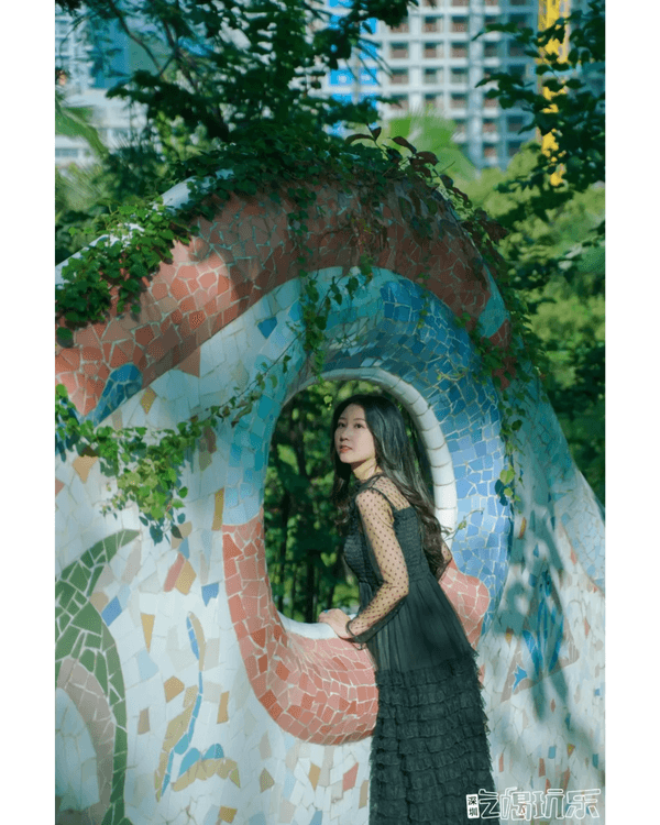 深圳地鐵8號線海邊一日遊攻略🌊打卡燈塔圖書館🌅食網紅鮑魚腸粉😍