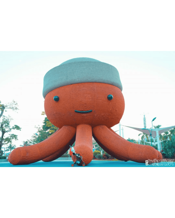 深圳地鐵8號線海邊一日遊攻略🌊打卡燈塔圖書館🌅食網紅鮑魚腸粉😍