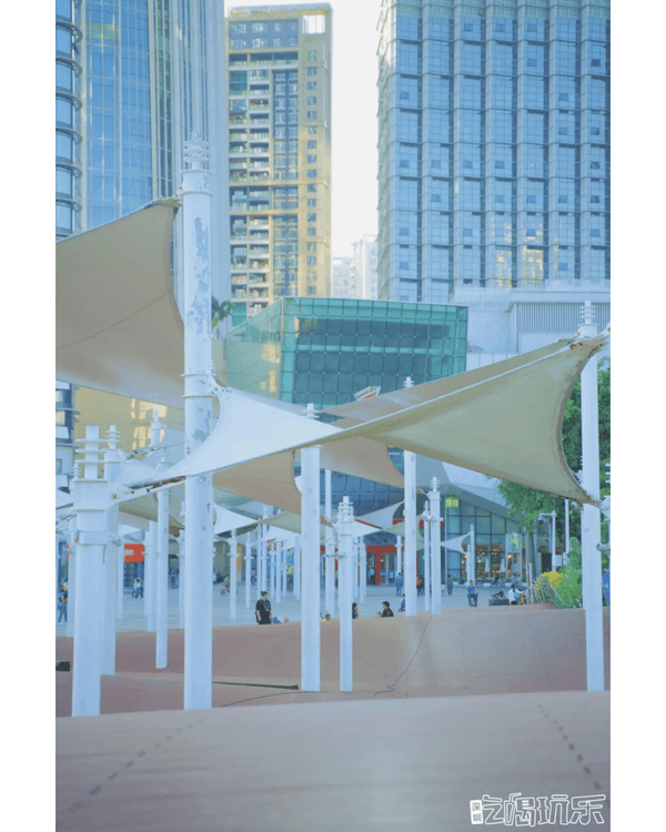 深圳地鐵8號線海邊一日遊攻略🌊打卡燈塔圖書館🌅食網紅鮑魚腸粉😍