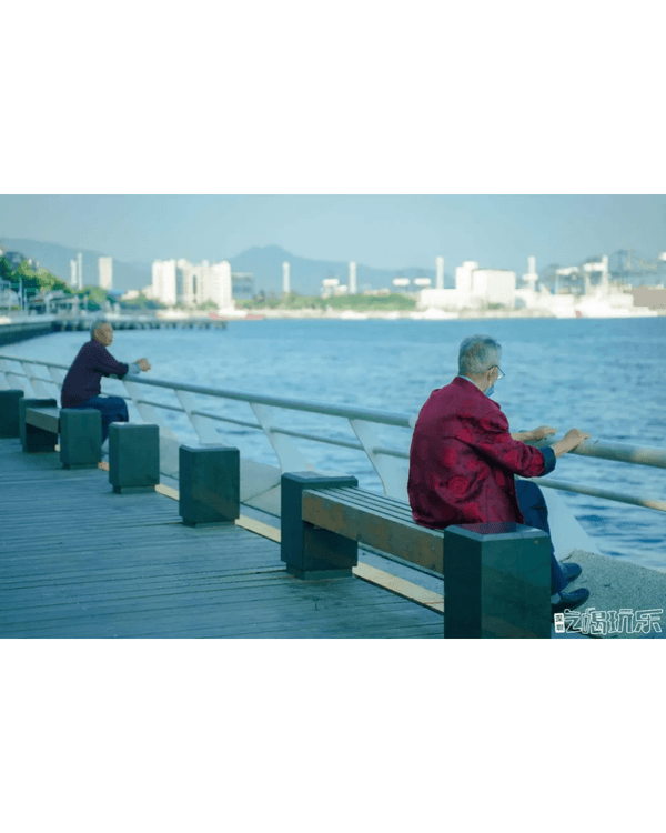 深圳地鐵8號線海邊一日遊攻略🌊打卡燈塔圖書館🌅食網紅鮑魚腸粉😍