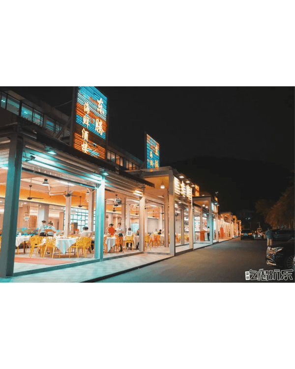 深圳地鐵8號線海邊一日遊攻略🌊打卡燈塔圖書館🌅食網紅鮑魚腸粉😍