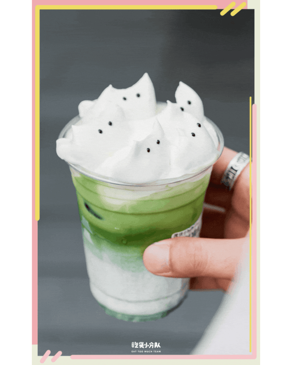 深圳3大新開話題手搖店推介🧋貓貓抹茶打卡勁得意🐱藏式乳酪樽必試🤤