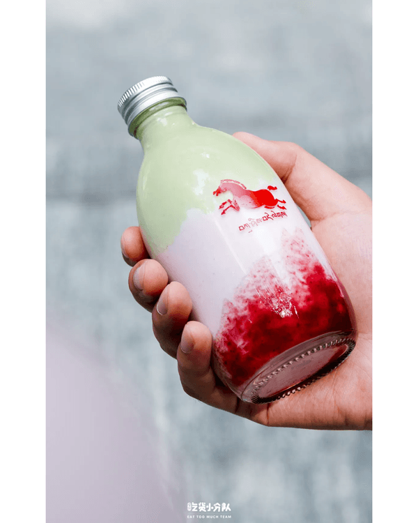 深圳3大新開話題手搖店推介🧋貓貓抹茶打卡勁得意🐱藏式乳酪樽必試🤤