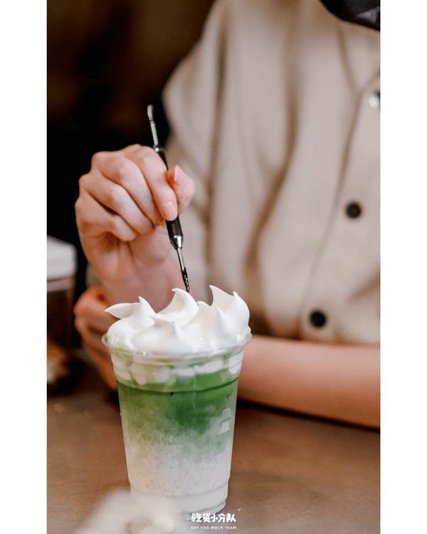 深圳3大新開話題手搖店推介🧋貓貓抹茶打卡勁得意🐱藏式乳酪樽必試🤤