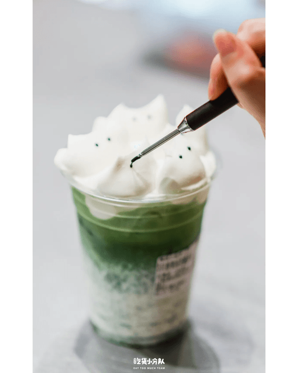 深圳3大新開話題手搖店推介🧋貓貓抹茶打卡勁得意🐱藏式乳酪樽必試🤤