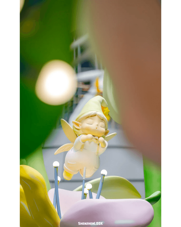 深圳萬象前海森林奇境特展🌳🧚🏻‍♀️池畔花海+精靈庭院勁唯美✨仲有4大品牌首店必逛