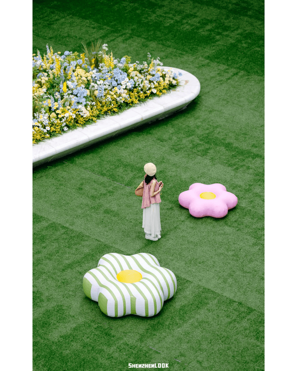 深圳萬象前海森林奇境特展🌳🧚🏻‍♀️池畔花海+精靈庭院勁唯美✨仲有4大品牌首店必逛